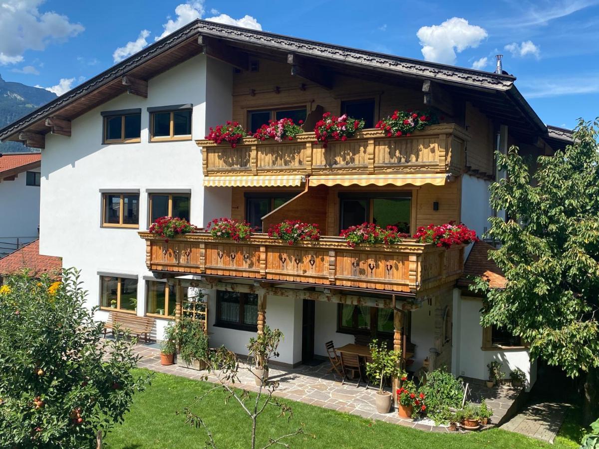 Haus Sylvia Lejlighed Reith im Alpbachtal Eksteriør billede