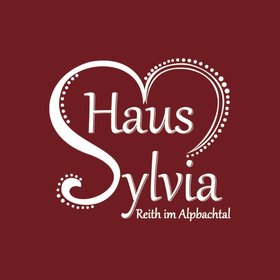 Haus Sylvia Lejlighed Reith im Alpbachtal Eksteriør billede