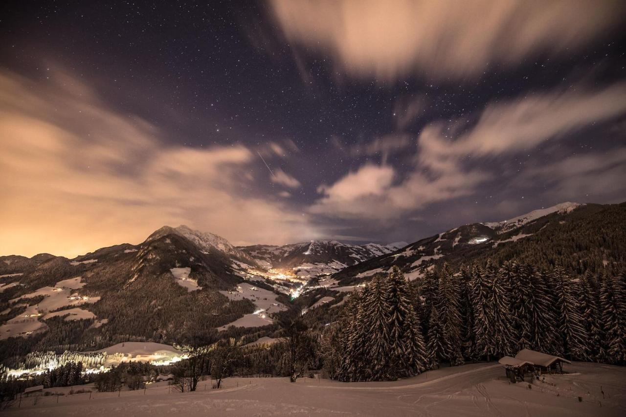 Haus Sylvia Lejlighed Reith im Alpbachtal Eksteriør billede
