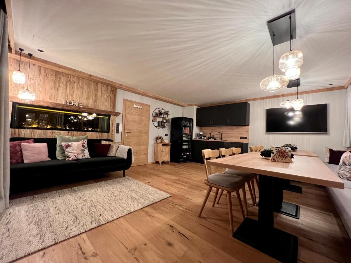 Haus Sylvia Lejlighed Reith im Alpbachtal Eksteriør billede