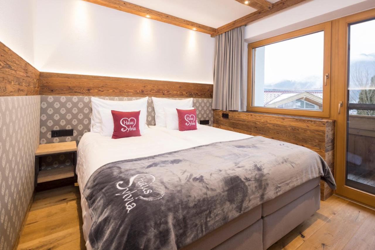 Haus Sylvia Lejlighed Reith im Alpbachtal Eksteriør billede