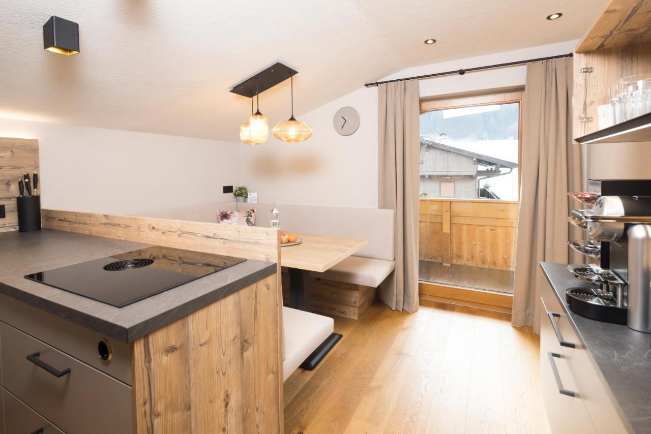 Haus Sylvia Lejlighed Reith im Alpbachtal Eksteriør billede