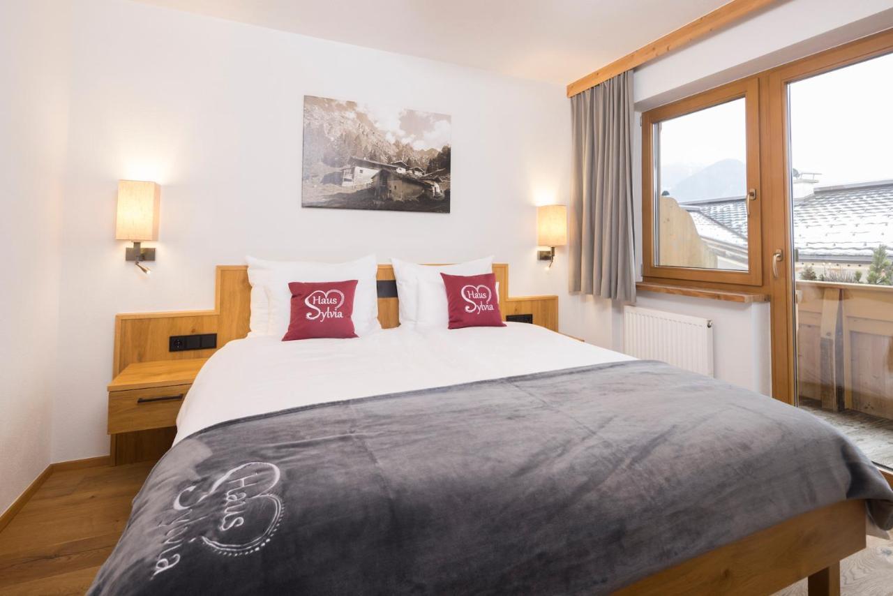 Haus Sylvia Lejlighed Reith im Alpbachtal Eksteriør billede