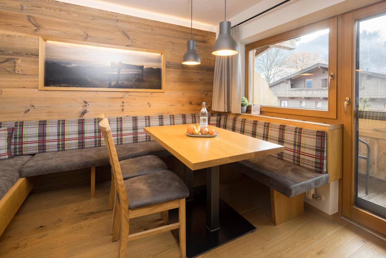 Haus Sylvia Lejlighed Reith im Alpbachtal Eksteriør billede