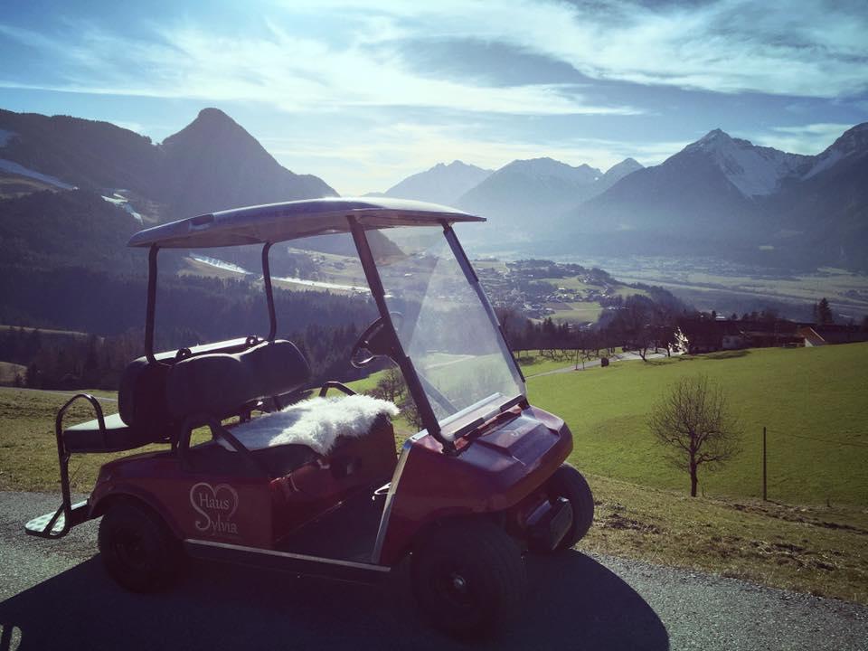 Haus Sylvia Lejlighed Reith im Alpbachtal Eksteriør billede