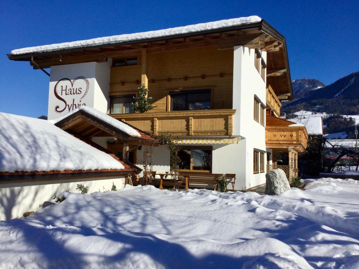Haus Sylvia Lejlighed Reith im Alpbachtal Eksteriør billede