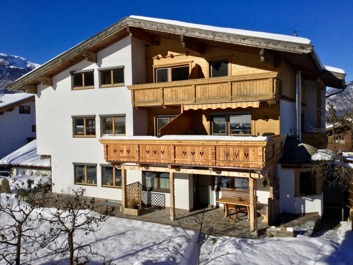 Haus Sylvia Lejlighed Reith im Alpbachtal Eksteriør billede